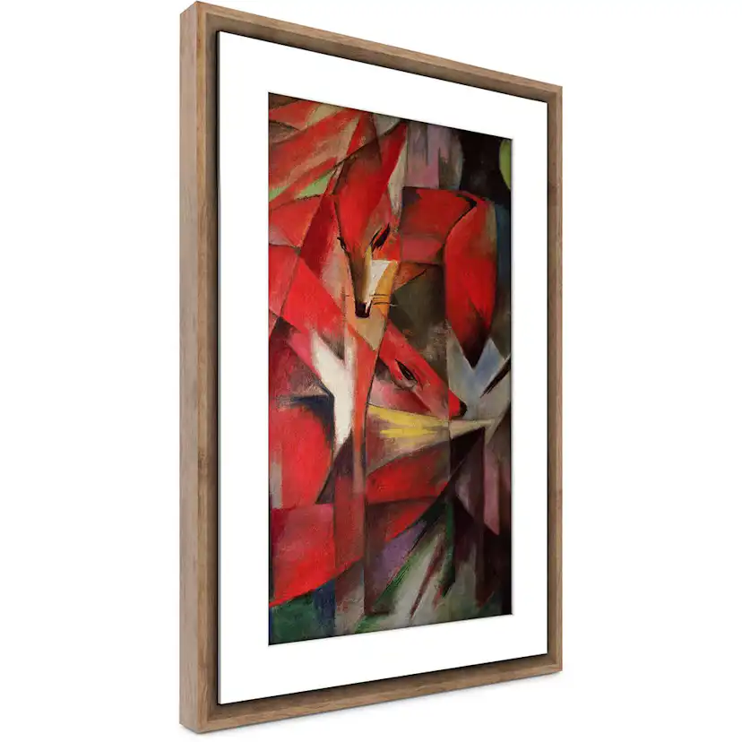 Digital Tavla Netgear Meural Canvas 27-tum Walnut Winslow