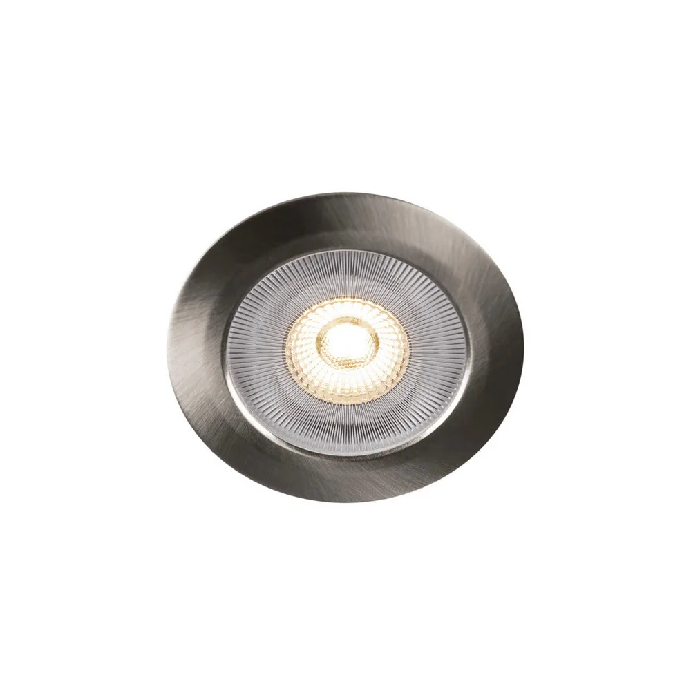 Alice 12V 2700K Brushed steel 1-pack Borstad Stål, 2700 K