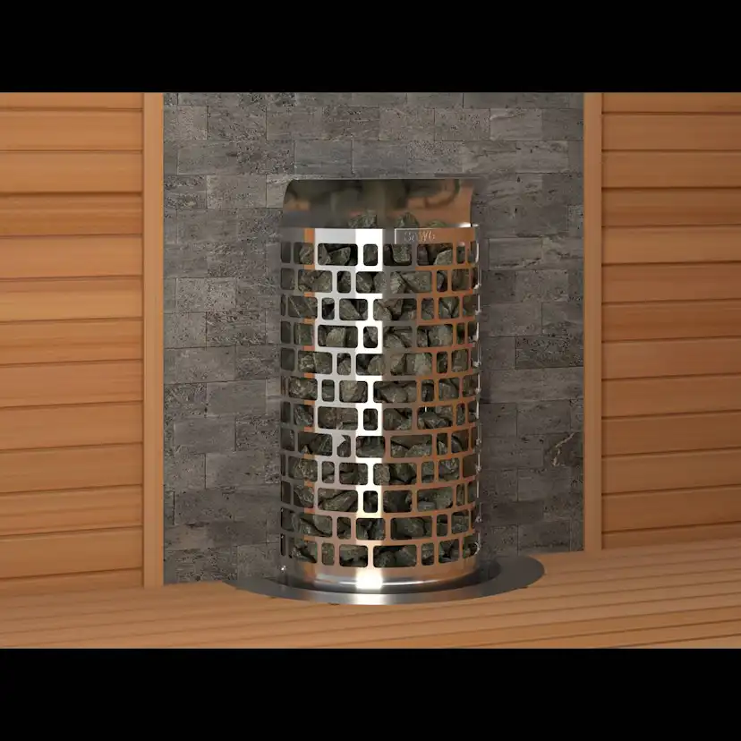 Installationskrage SAWO för Väduren och Tower Vägg TH6