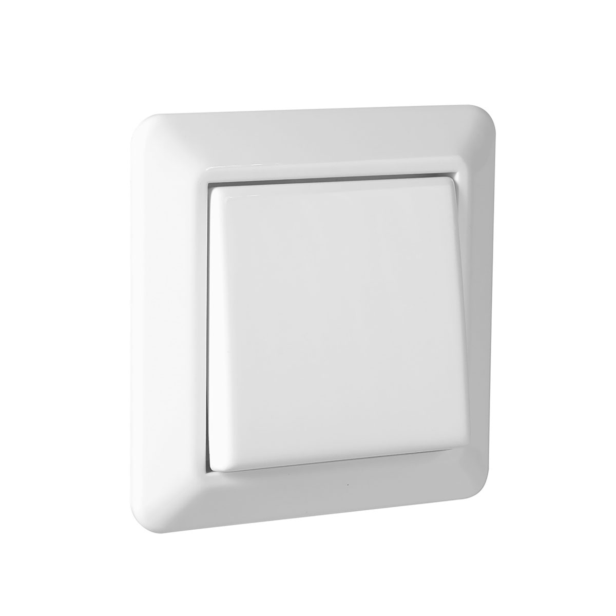 Strömbrytare Elko Trapp 1-Pol Infällt RS