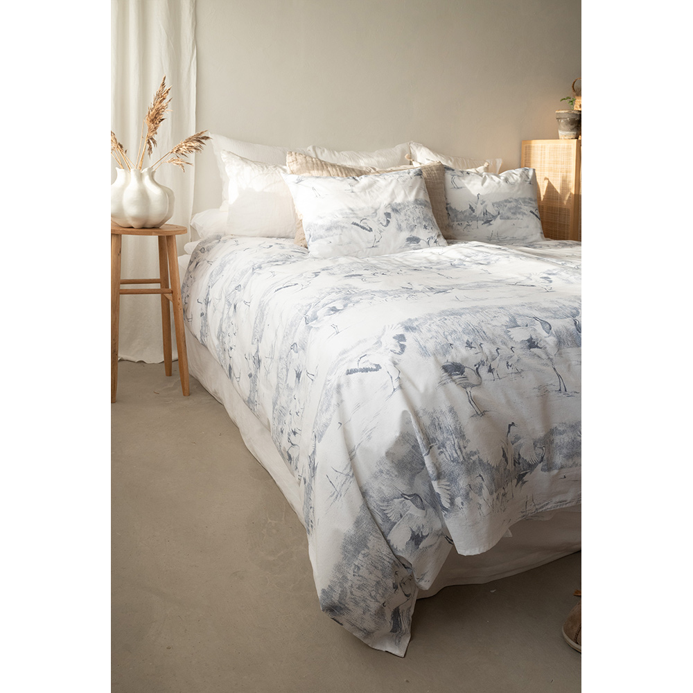 Påslakanset Borganäs of Sweden Trandansen