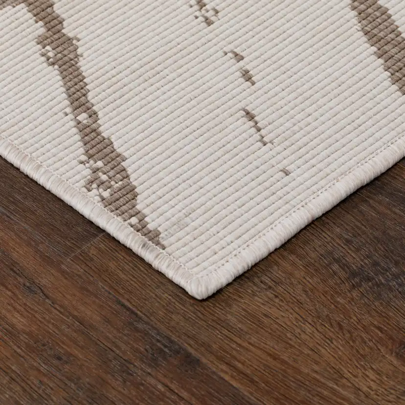 Utomhusmatta KM Carpets Havanna Romb