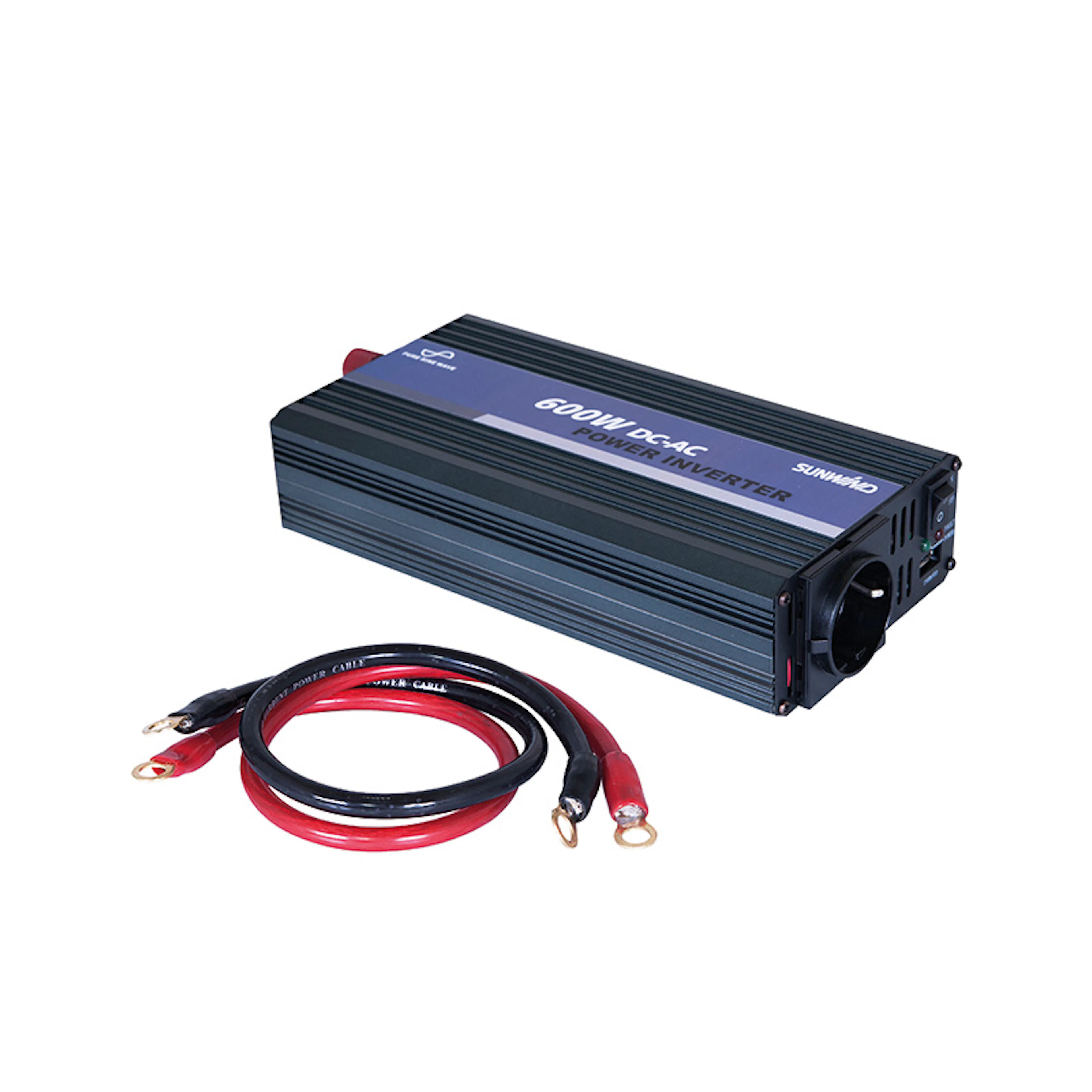 Omformare Sunwind ren Sinus 600 W