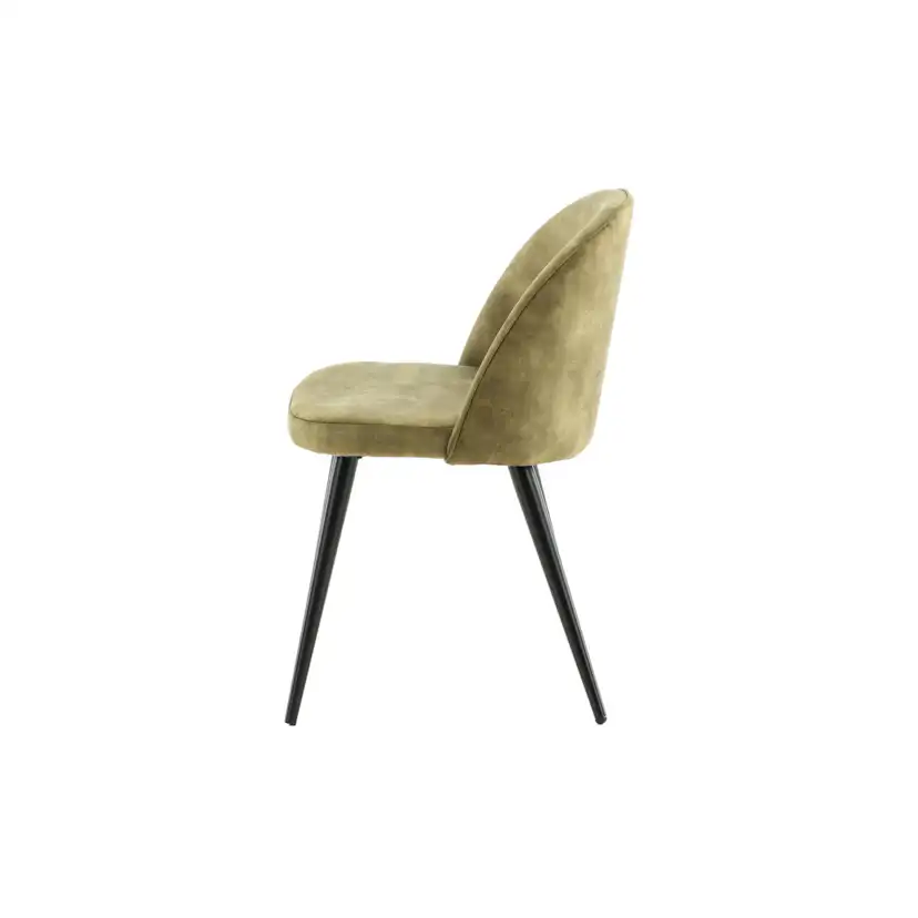 Matstol Venture Home Velvet Sammet