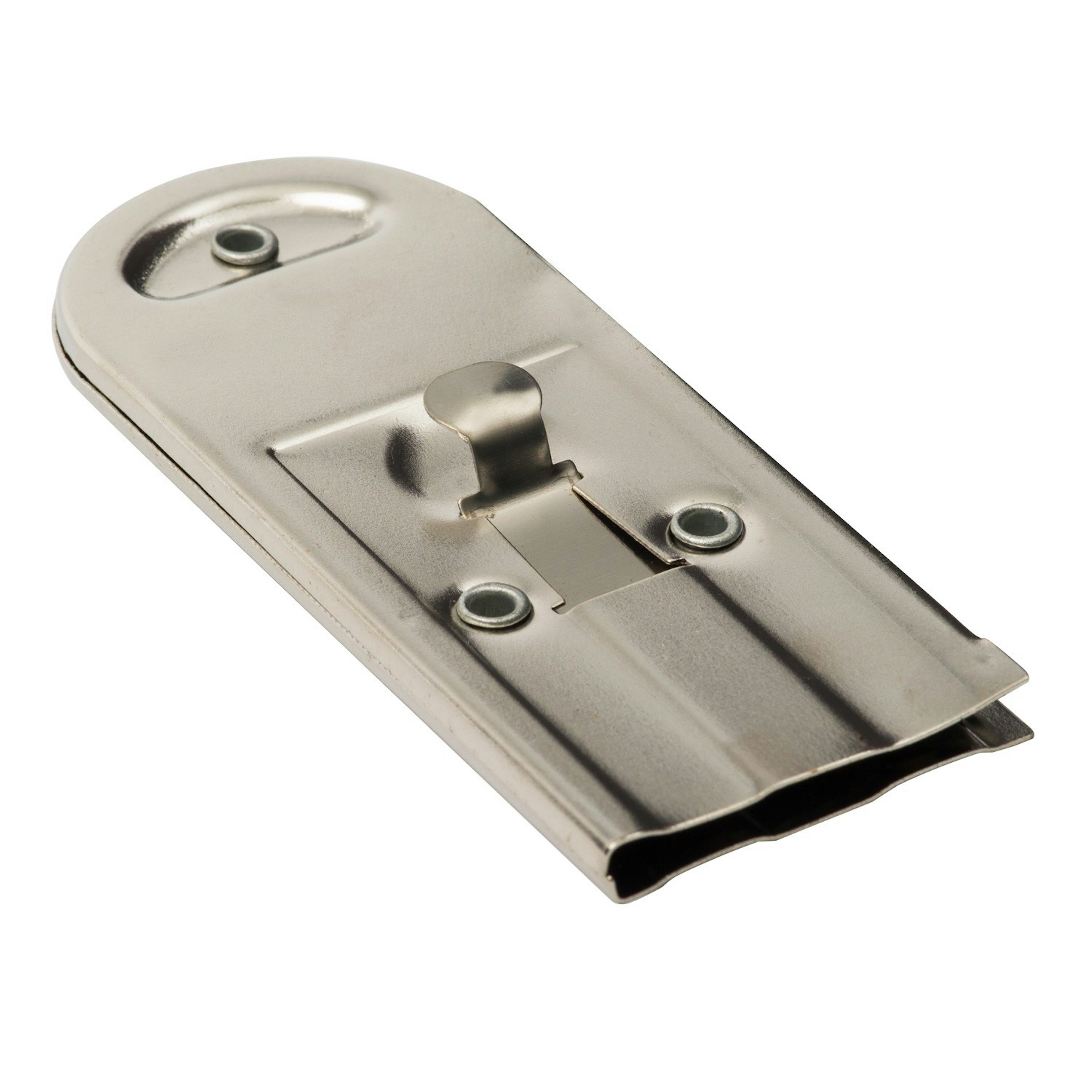 Glashällsskrapa Champion