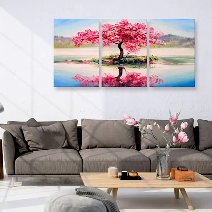 Tavla Arkiio Spring Island