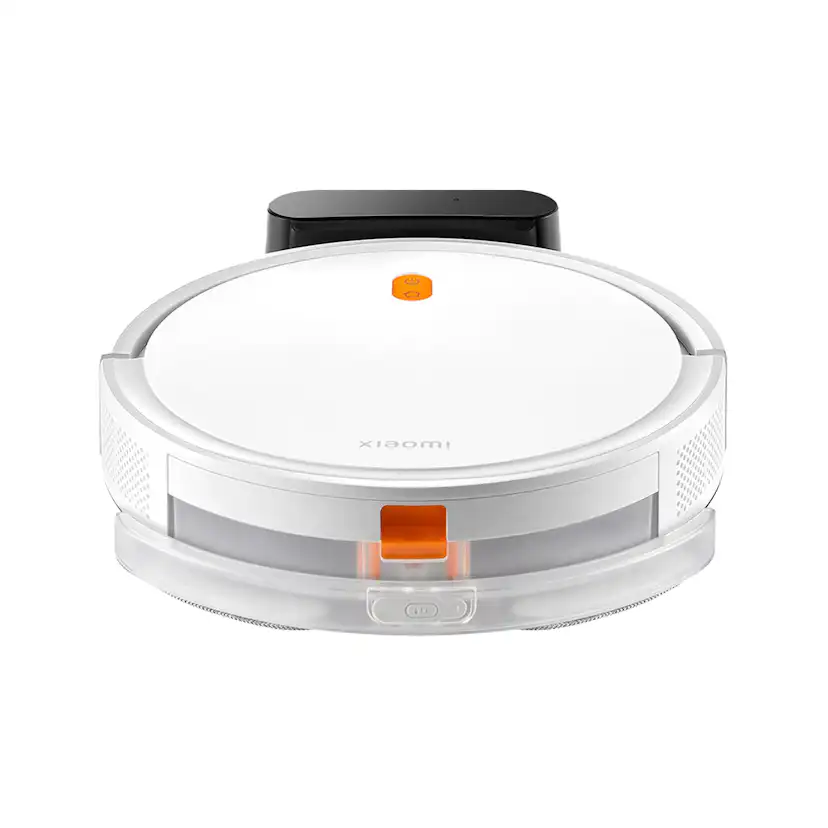 Xiaomi Robot Vacuum E5 (White) EU - White Vit