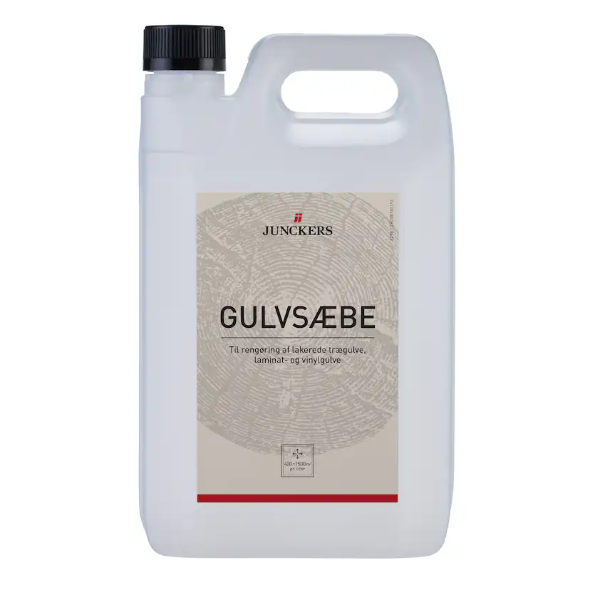 Junckers Golvsåpa 2,5 L