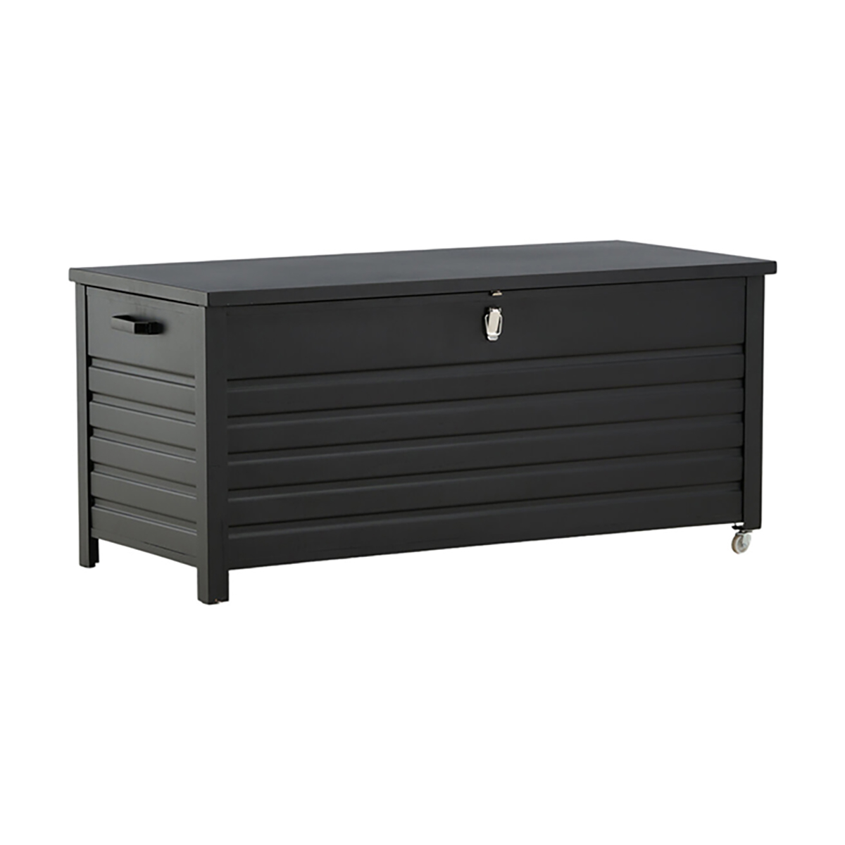 Elsa cushion box - black 130*60*60 - Ersätter 1011-408 Färg: Black