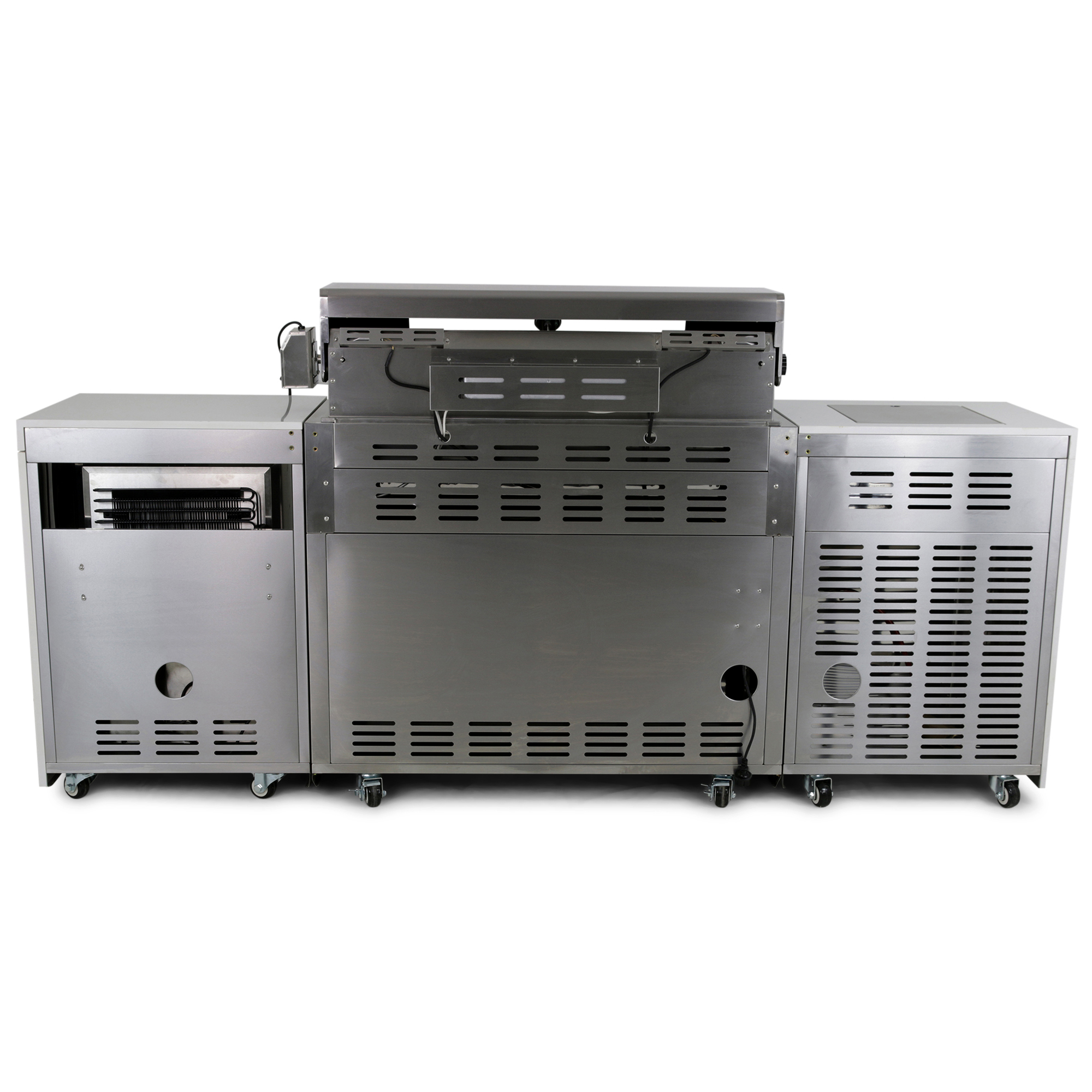 Gasolgrill Metalcraft Austin