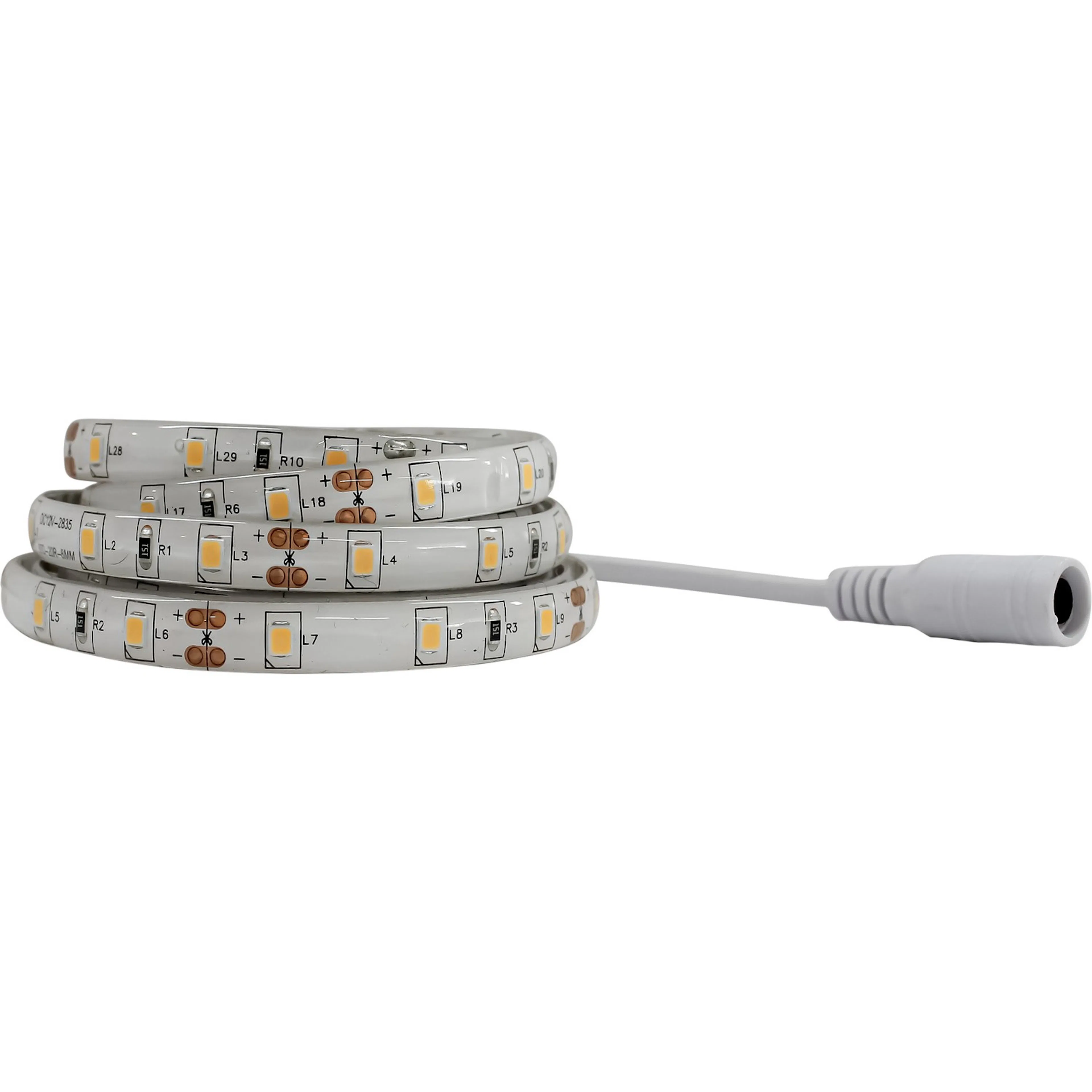 LEDSLINGA 2M 12W INKL TRAFO OCH MELLANSTRÖMBRYTARE HUSARÖ 12 W, 2m