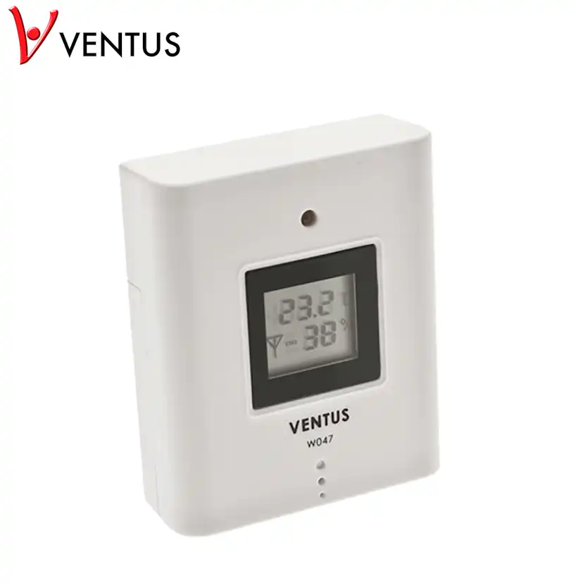 Temperatursensor Ventus W047 Trådlös Till W820