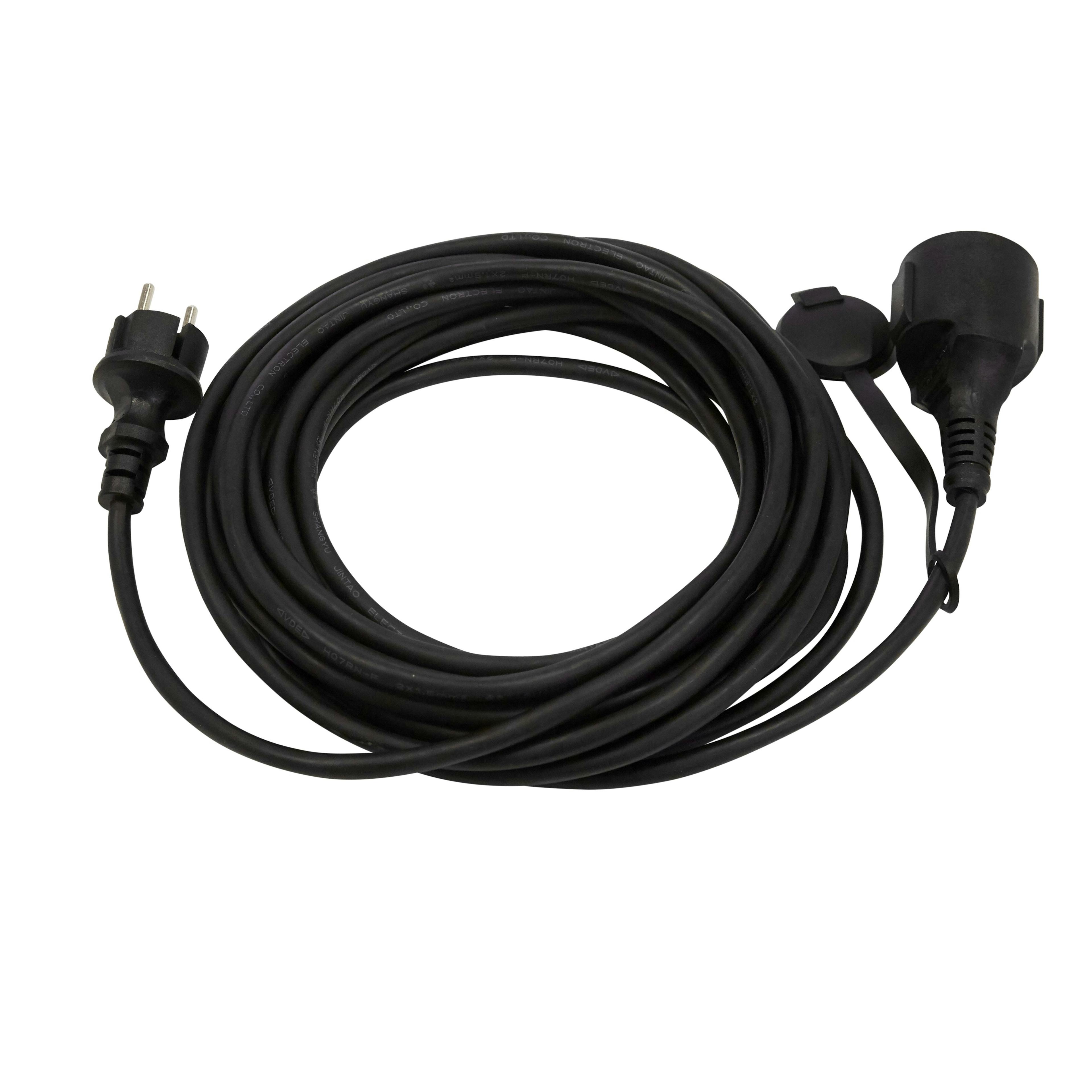 Förlängningssladd Heat1