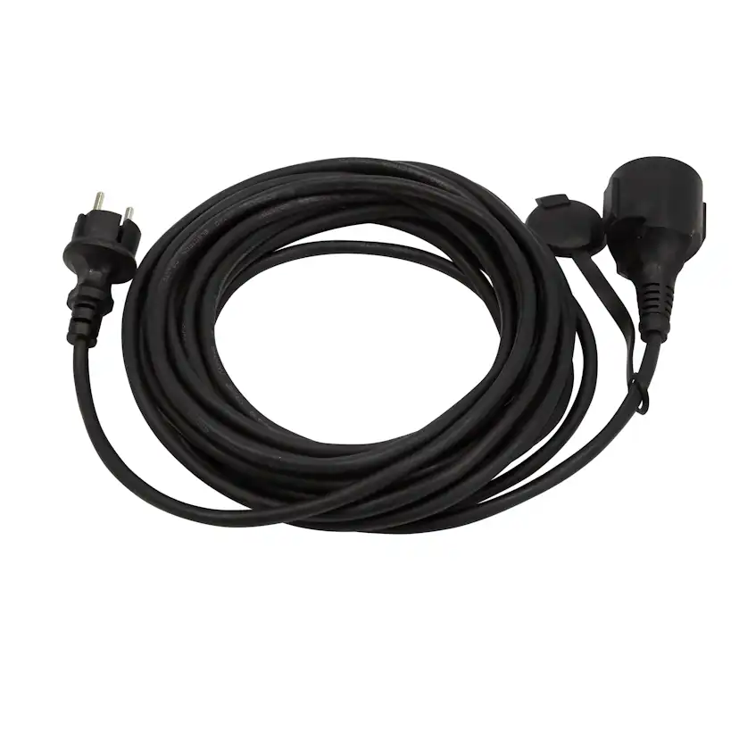 Förlängningssladd Heat1