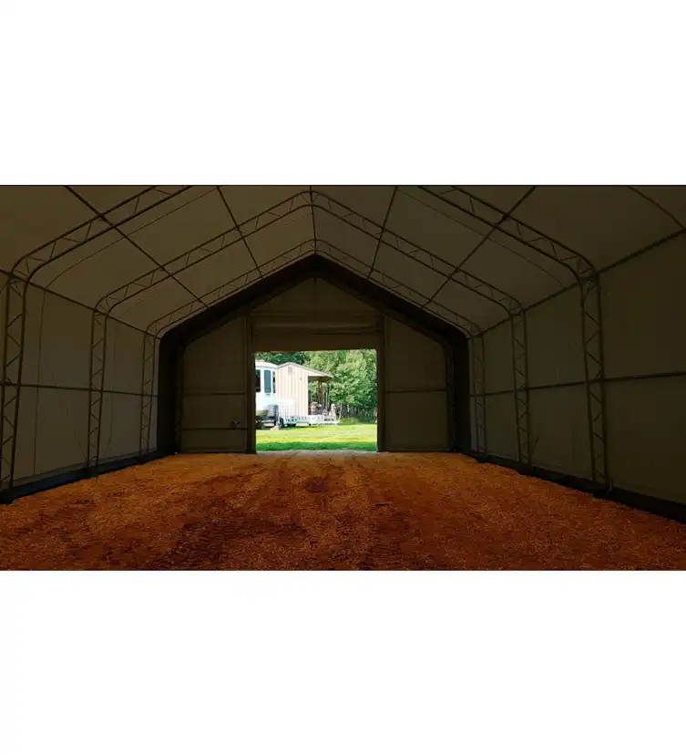 Tälthall Ranch Premium 6,1x12,2x4,88 m
