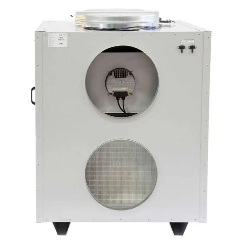 Ventilationsaggregat Acetec EvoAir A600ST