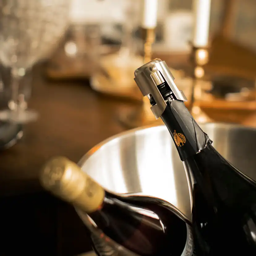 Vin- och Champagneförslutare Dorre Bourdeaux
