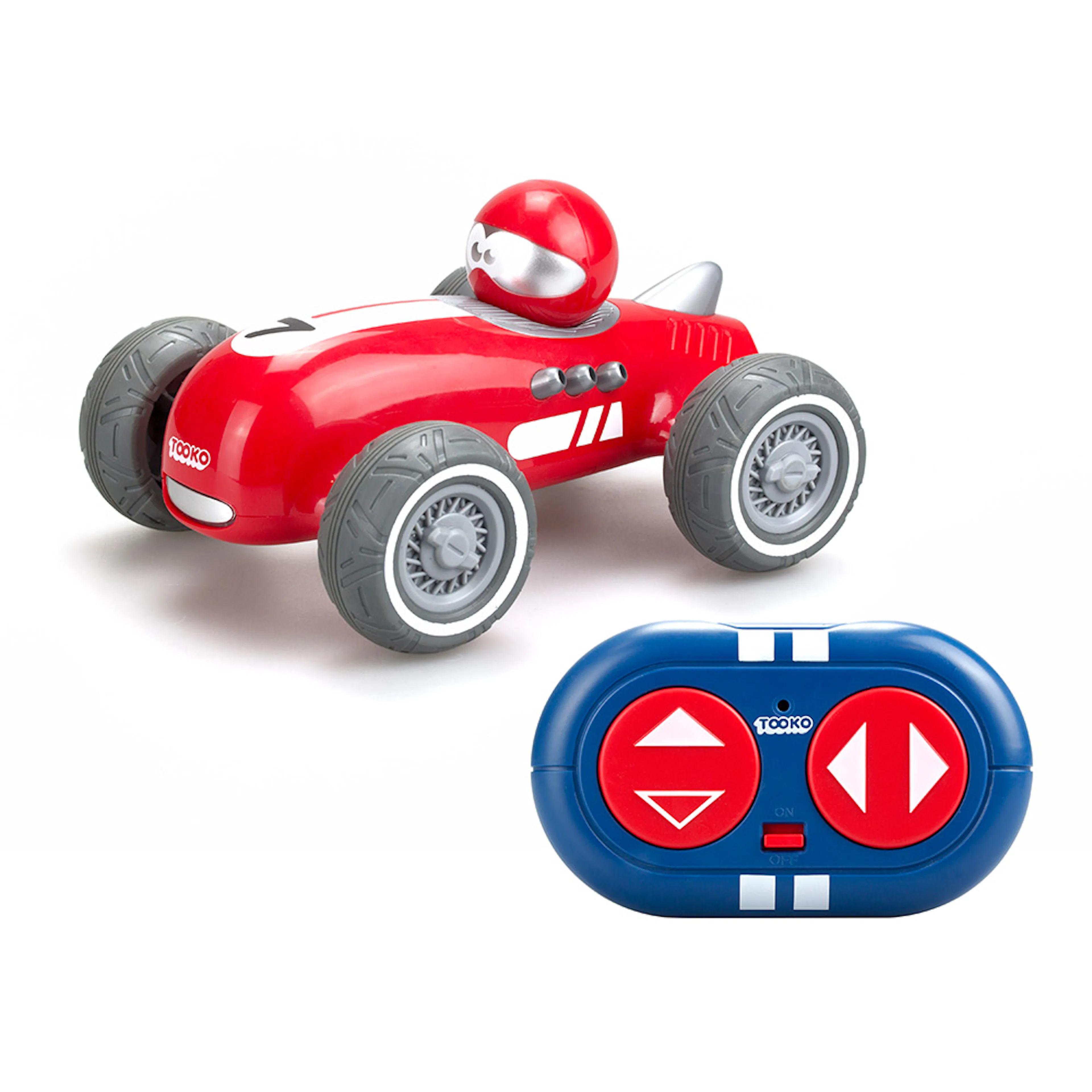 Radiostyrd Bil Silverlit Tooko My First RC Racer
