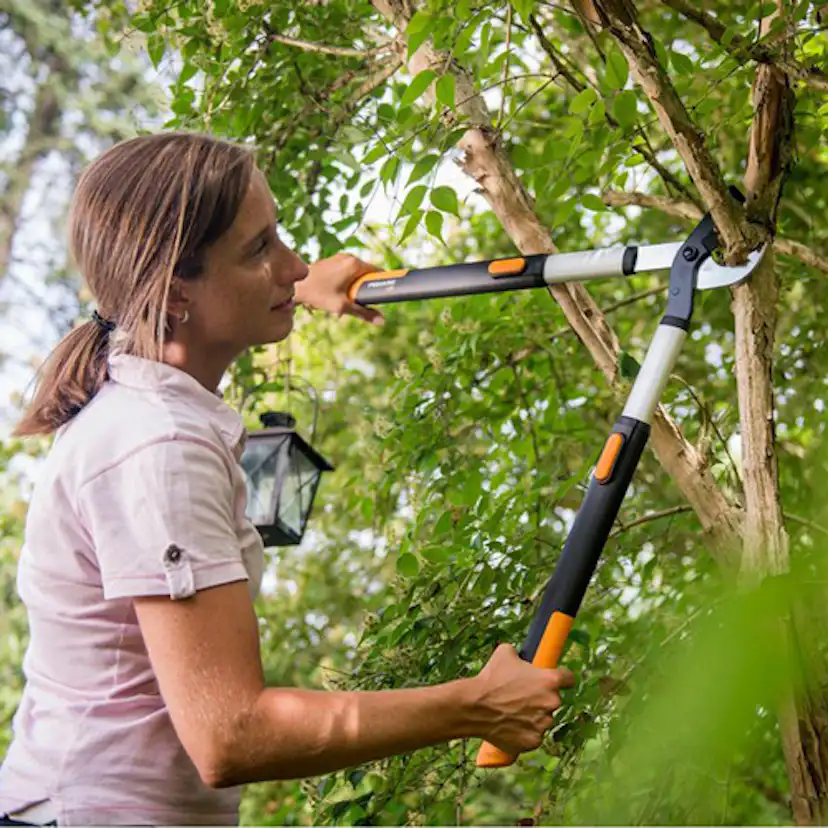 Grensax Fiskars L86 Teleskop Smart Fit