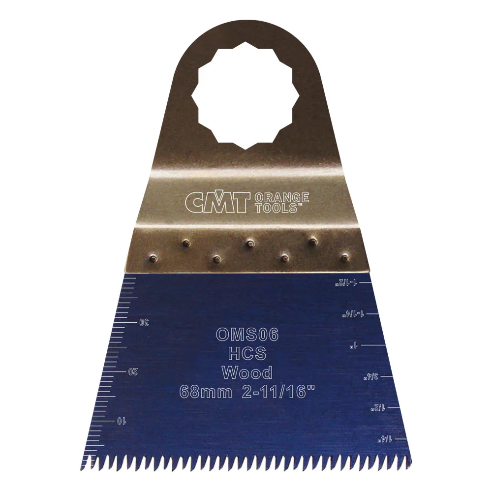 Supercut CMT Orange Tools Japan Trä/plast 68x40 mm