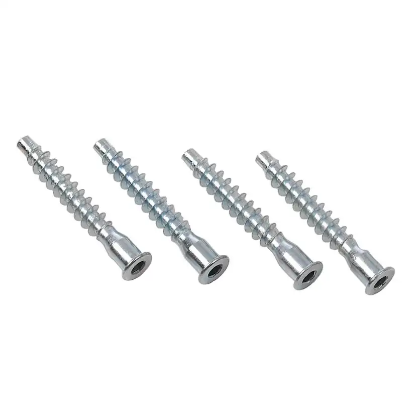 Kopplingsskruv Millers N4 Efz 7X50 mm