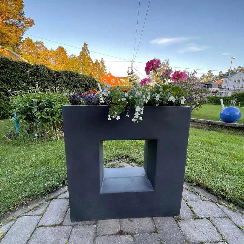 Ytterkruka Lyfco Grå