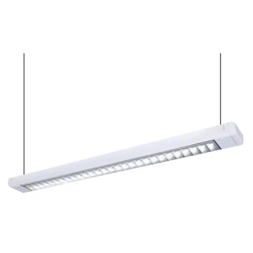 Interiörarmatur Westal Lektor 38W 5000Lm Acah Slav Pendel