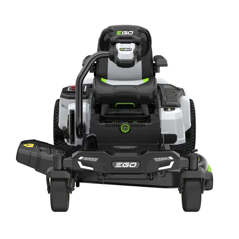 Åkgräsklippare Ego Z6 Zero-Turn 107 cm Rattstyrd med Laddare