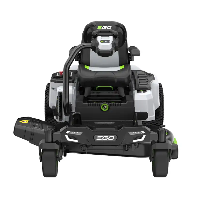 Åkgräsklippare Ego Z6 Zero-Turn 107 cm Rattstyrd med Laddare