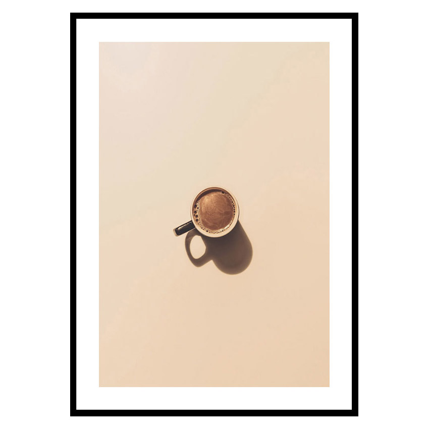 Poster Gallerix One Cup Of Coffee