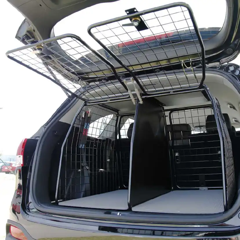 Hundbur Artfex Dubbel