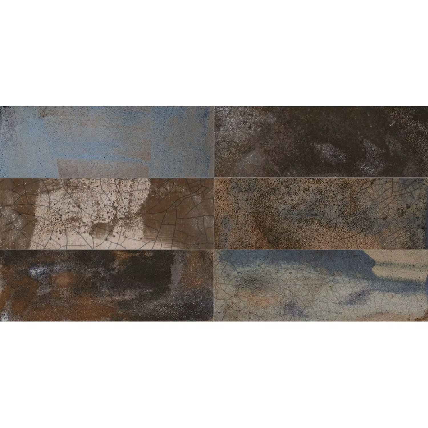 Kakel Tenfors FS Raku Colors 20x40 cm