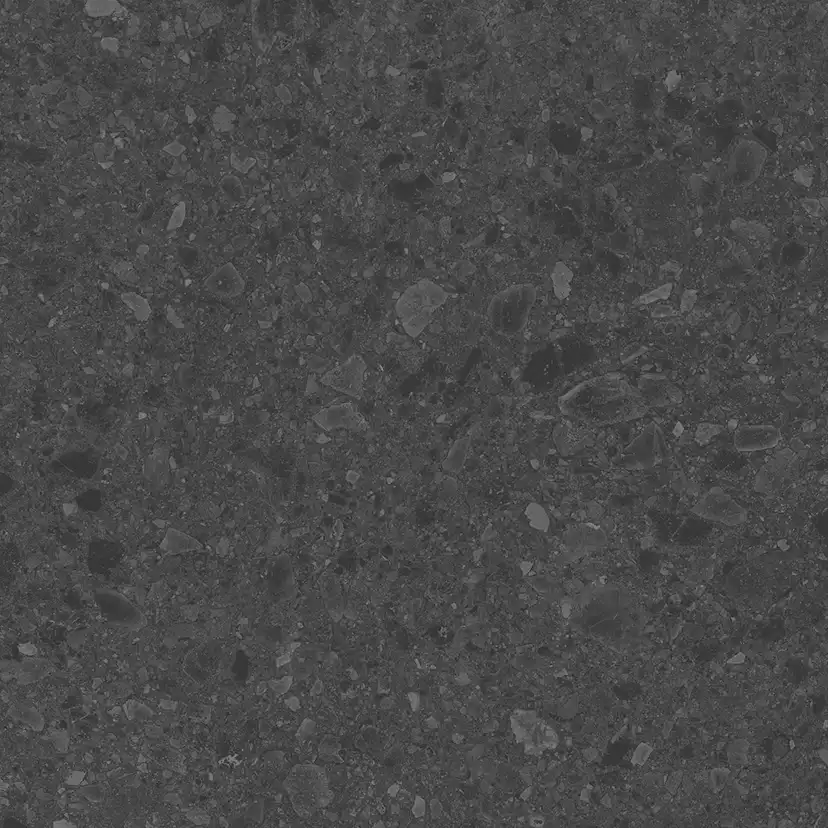 Klinker Tenfors Flodsten Night 90x90 cm