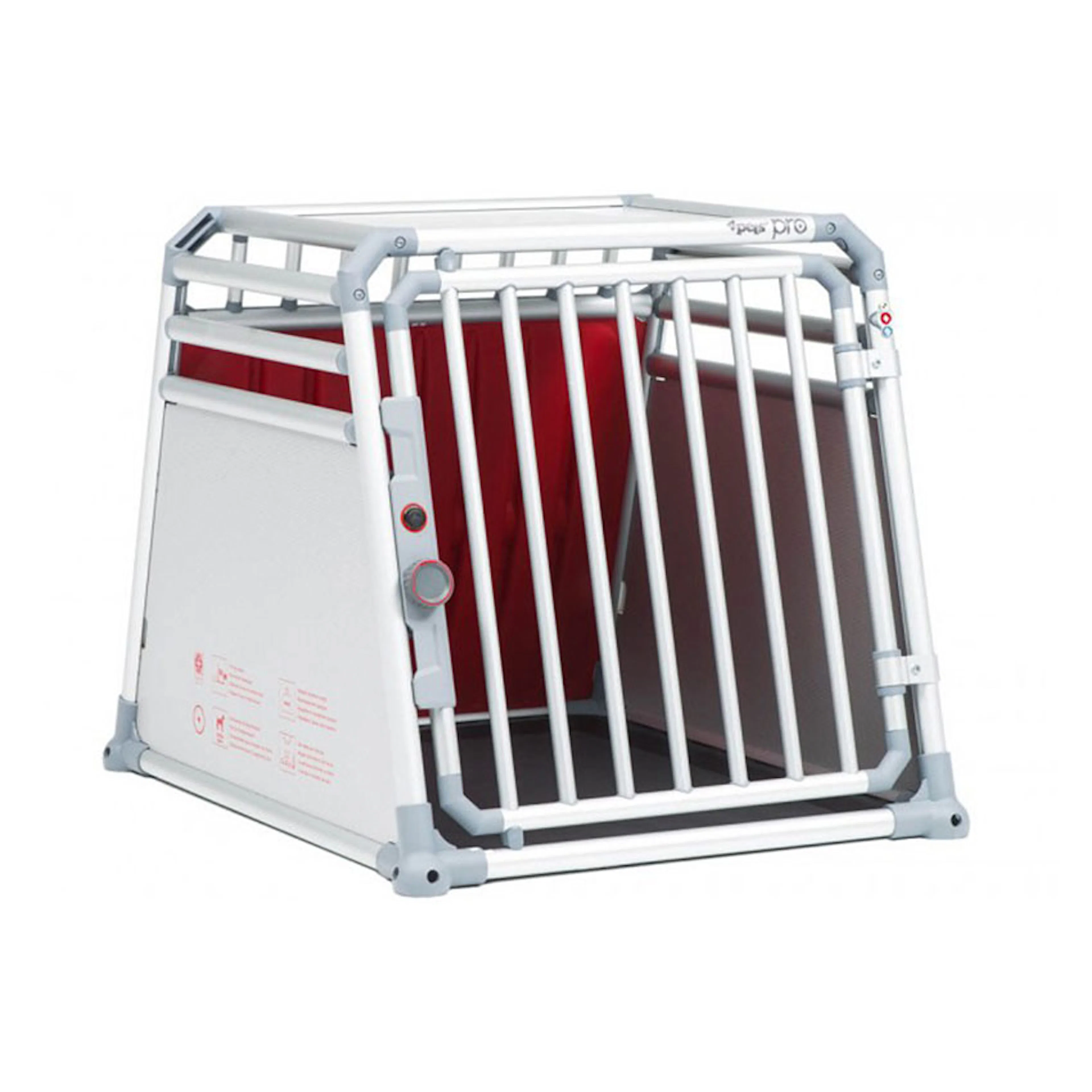 Hundbur 4Pets Pro 3 Small