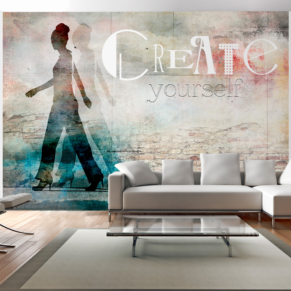 Fototapet Arkiio Create Yourself