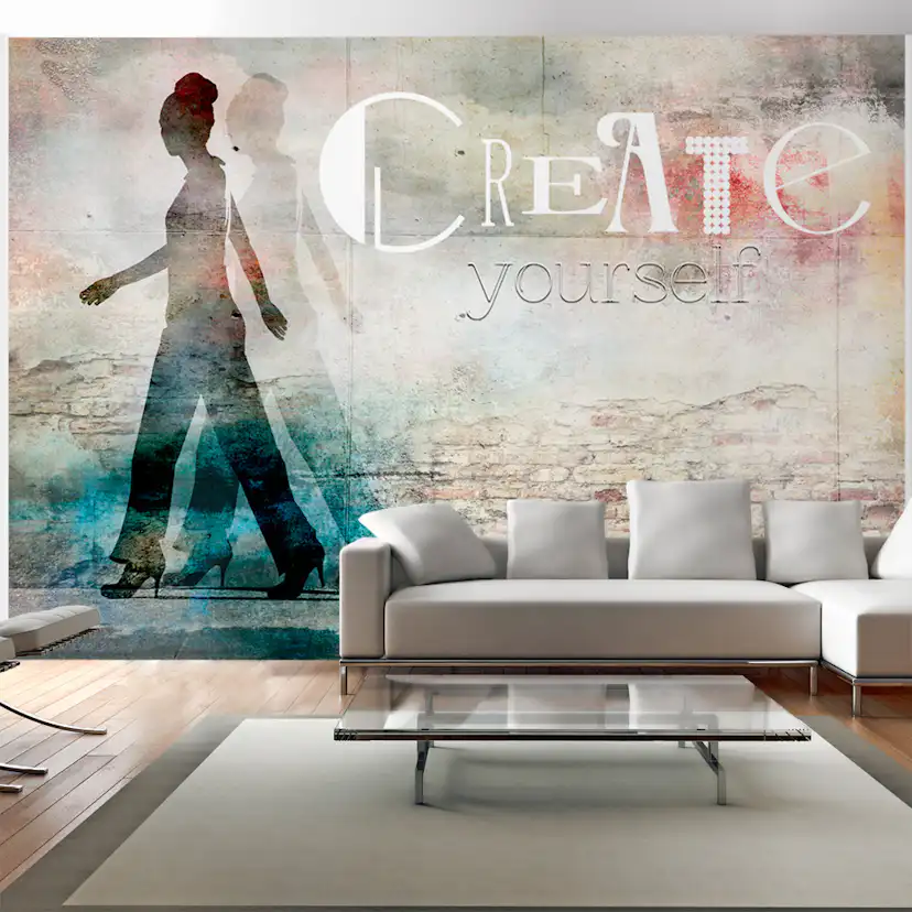Fototapet Arkiio Create Yourself