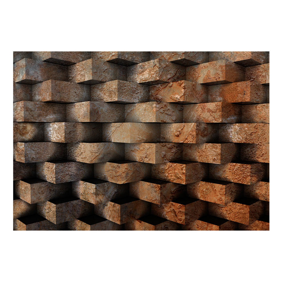 Fototapet Arkiio Brick Braid