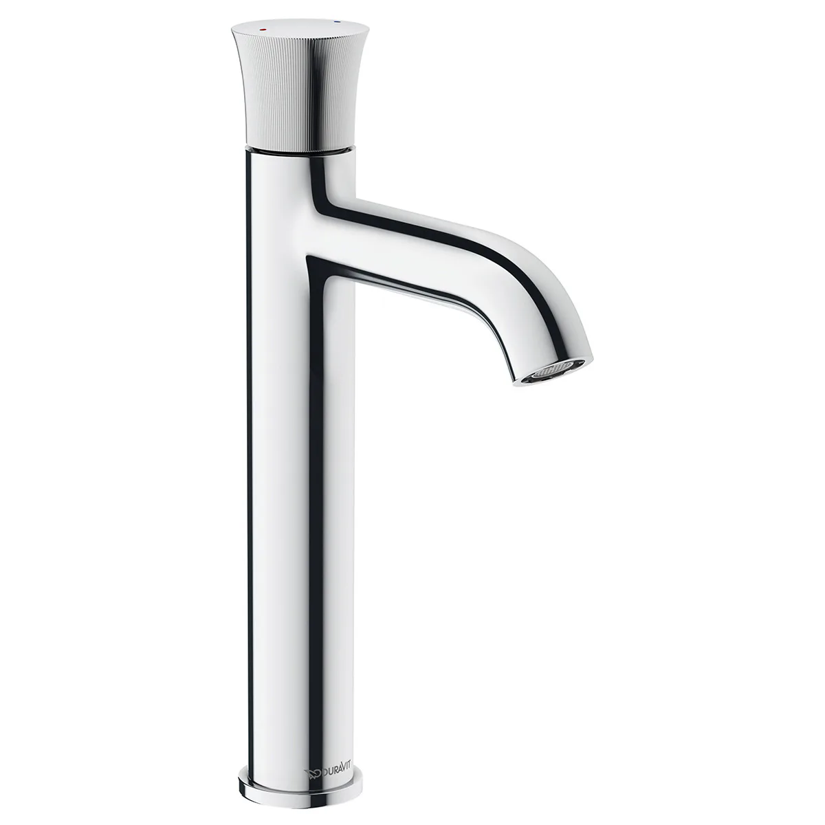 Tvättställsblandare Duravit White Tulip Hög