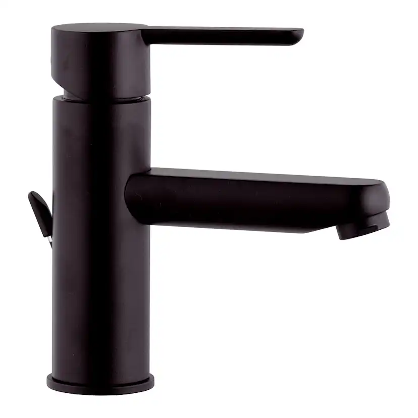 Tvättställsblandare Mariani Noir NO393