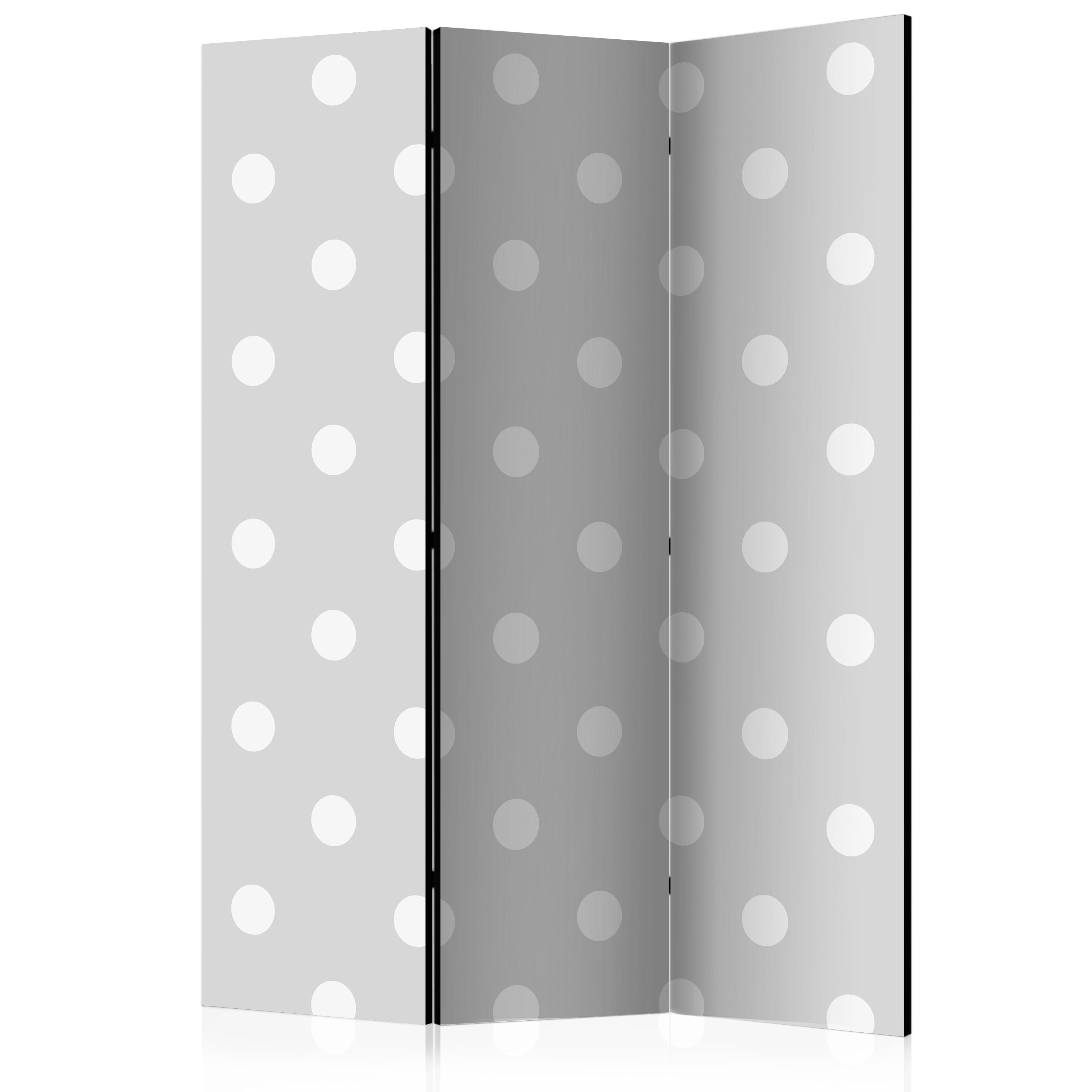 Rumsavdelare Arkiio Cheerful Polka Dots 135x172 cm