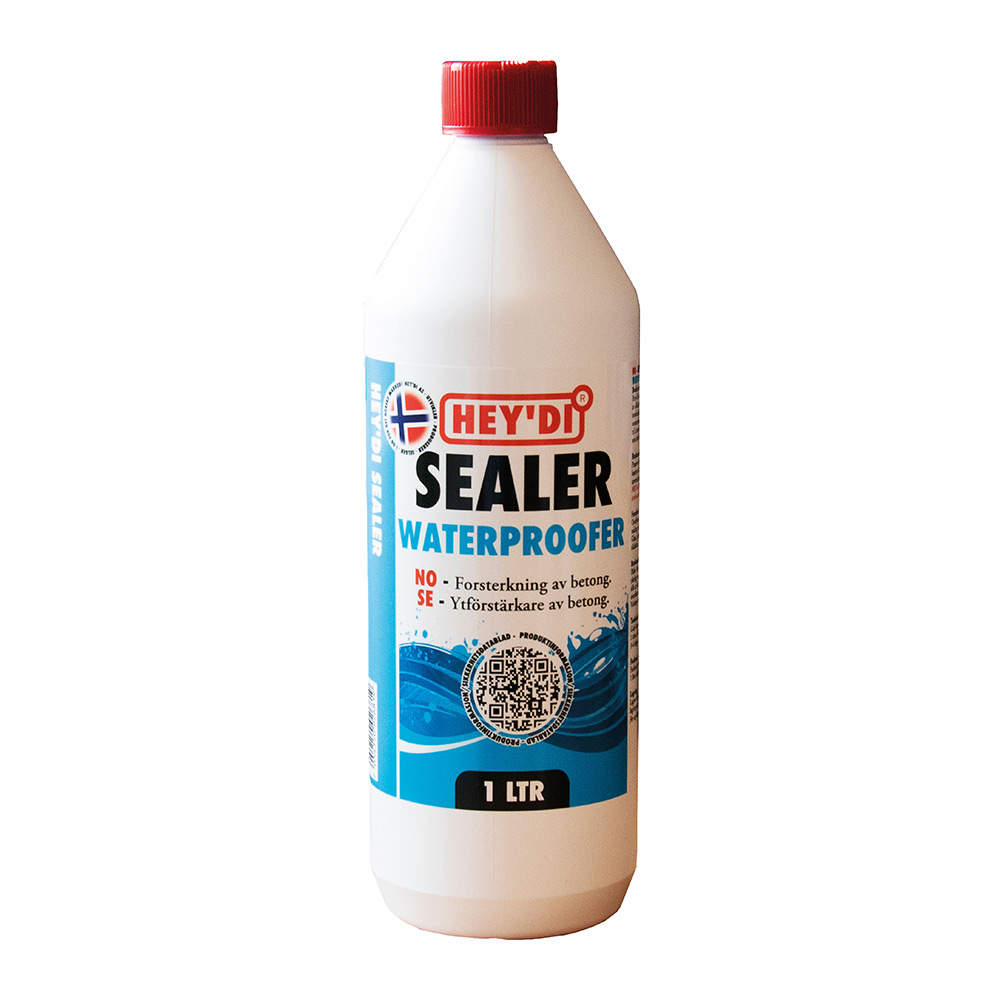 Tätningsvätska Heydi Sealer 1 Liter