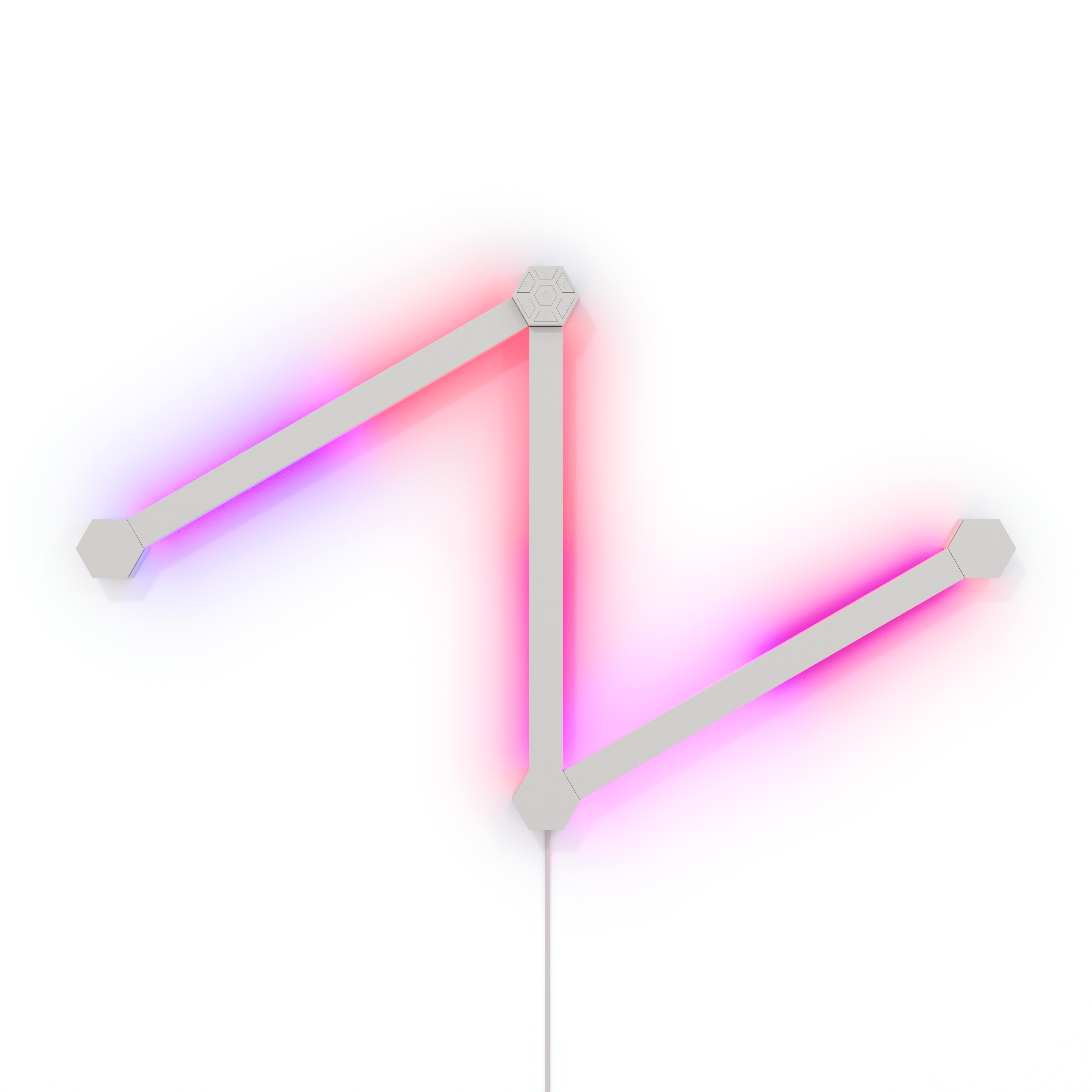 Nanoleaf Lines Expansionspaket 3-pack