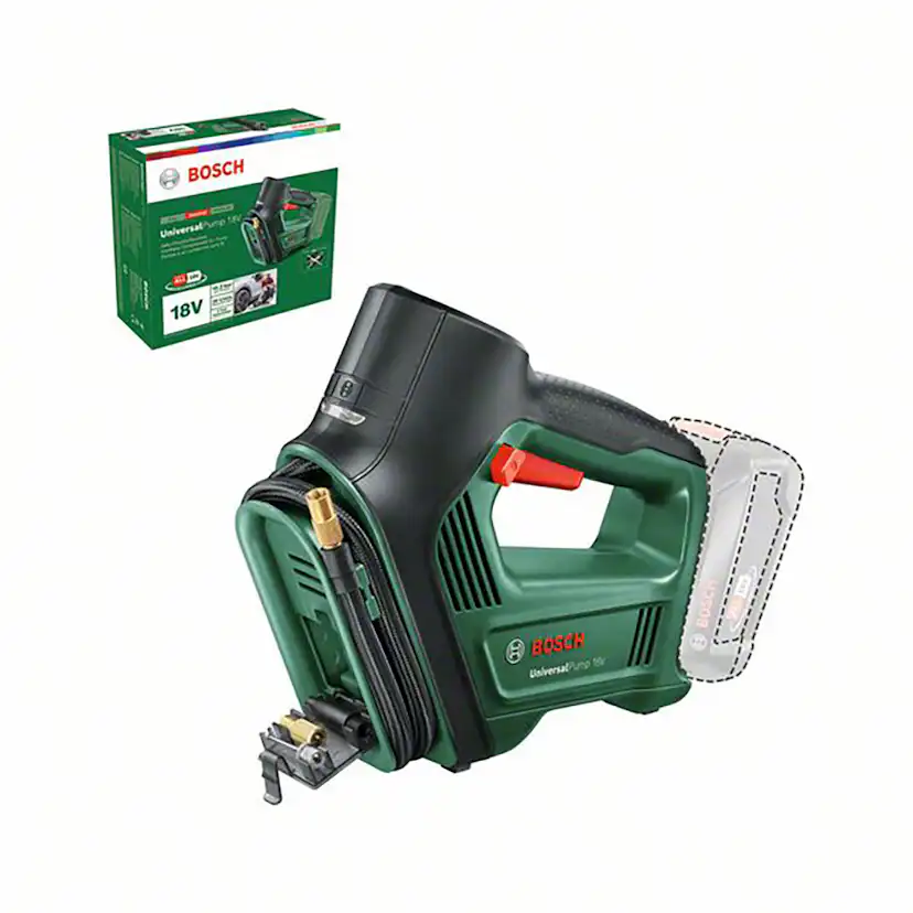 Luftpump Bosch Power Tools 18V