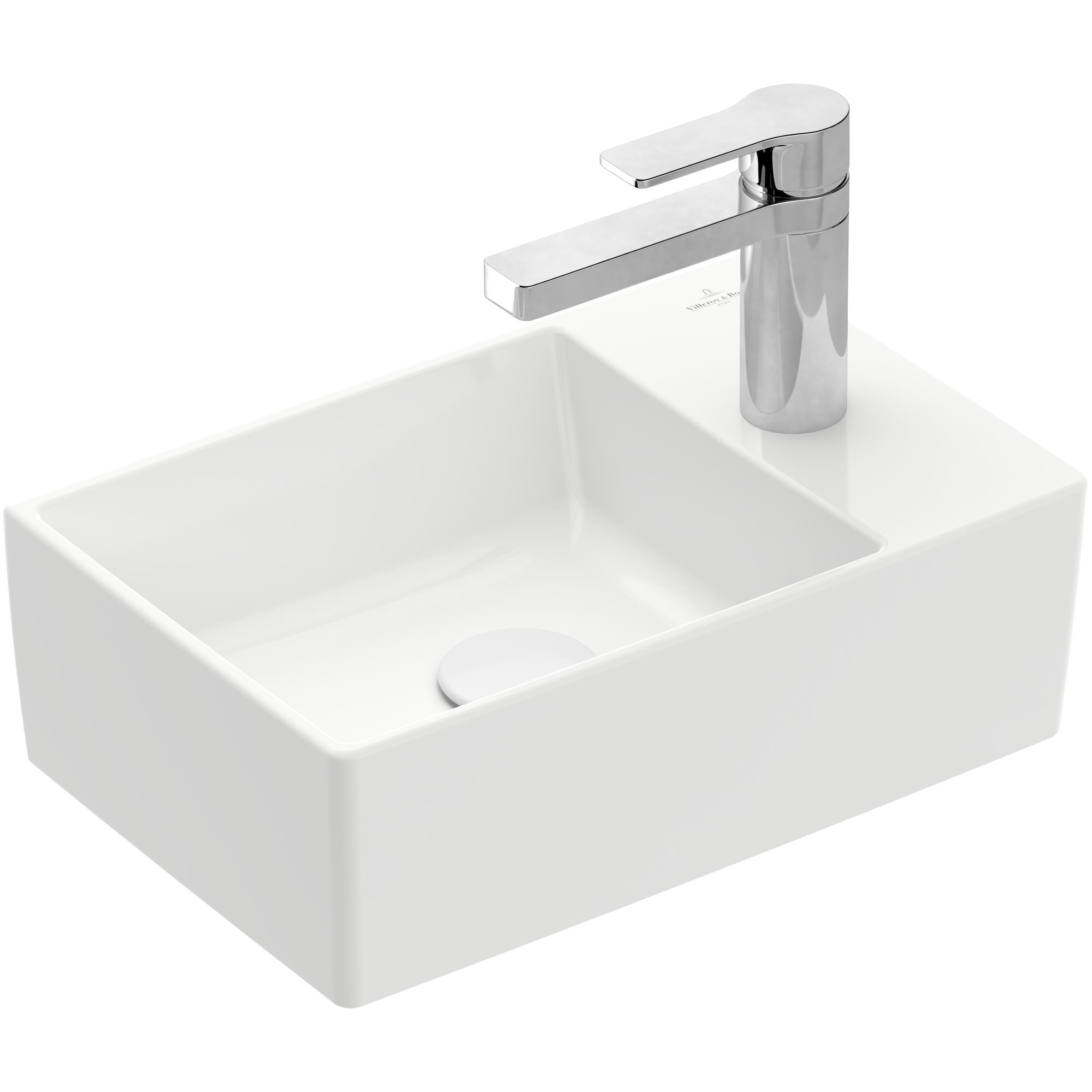 Tvättställ Villeroy & Boch Memento 2.0 400 mm