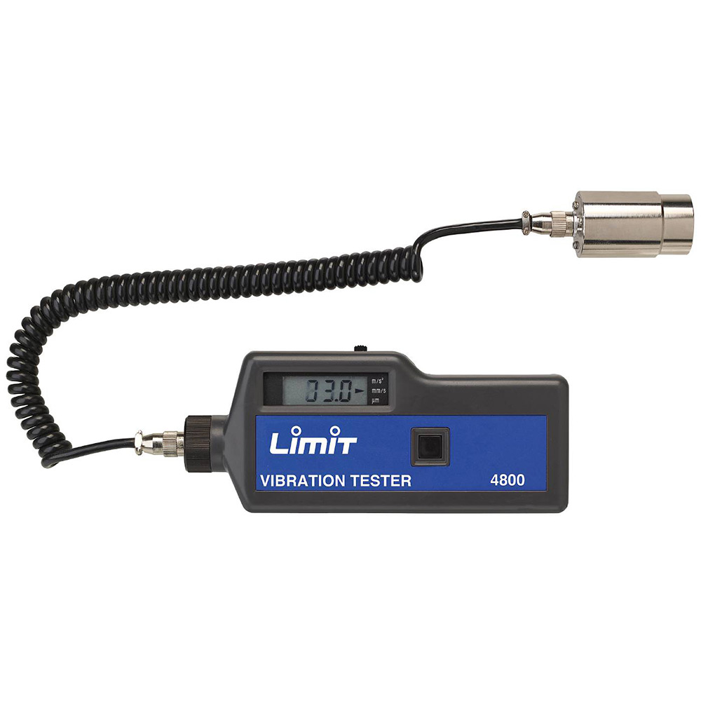 Vibrationsmätare Limit 4800