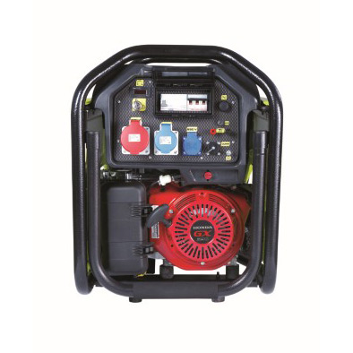 Elverk Pramac S8000 THEPI 3-fas Bensin