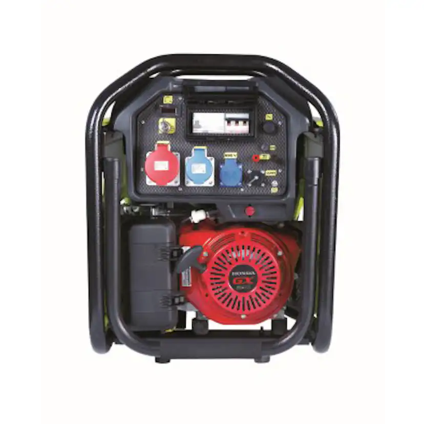 Elverk Pramac S8000 THEPI 3-fas Bensin