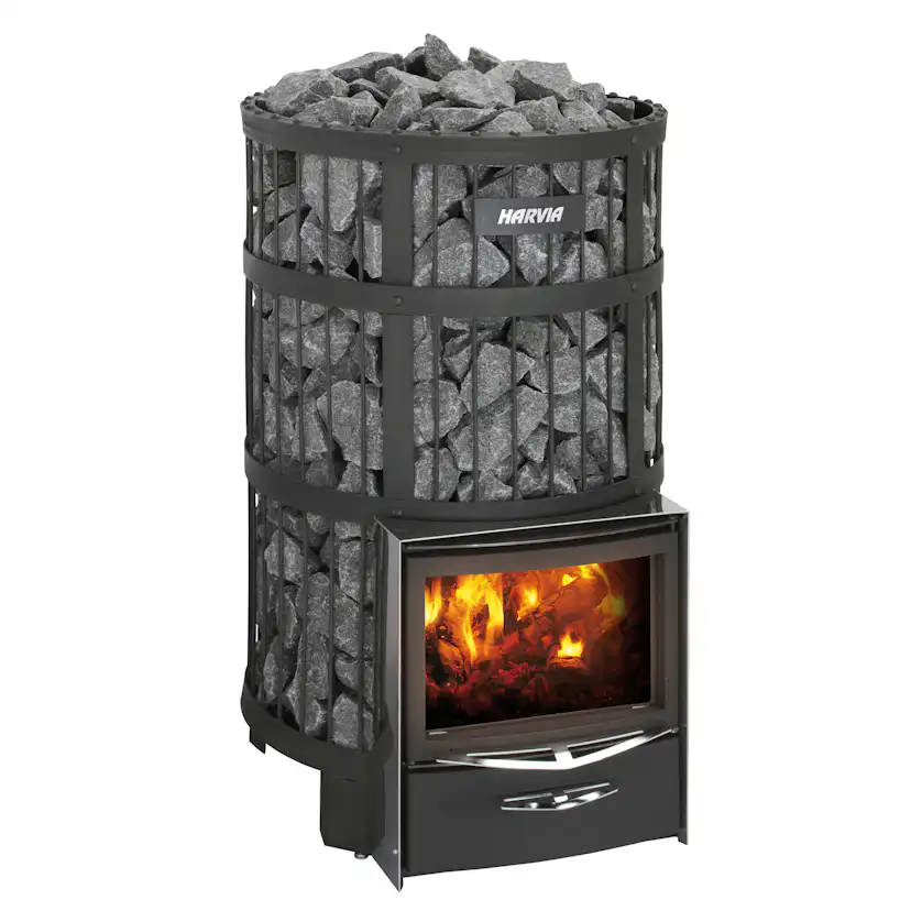 Vedeldat Bastuaggregat Harvia Legend 300