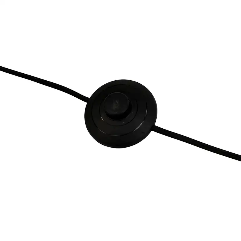 Golvlampa Dyberg Larsen DL31 Opal/Mässing