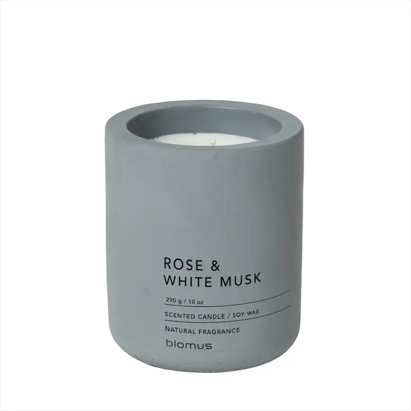 Doftljus Blomus Fraga 9 cm